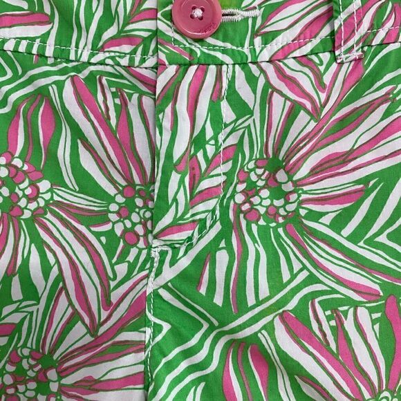 Lilly Pulitzer Short Women Size 0 - Picture 3 of 5